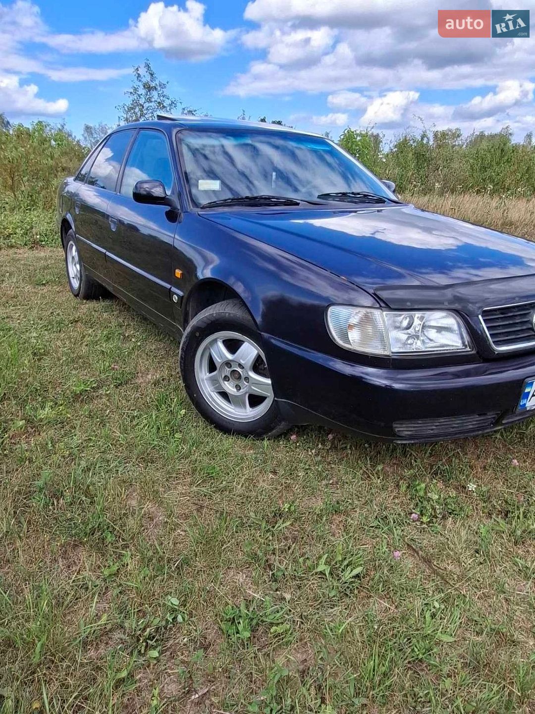 Audi A6 1996 VIN WAUZZZ4AZTN015590 фото оголошення 12 з 26