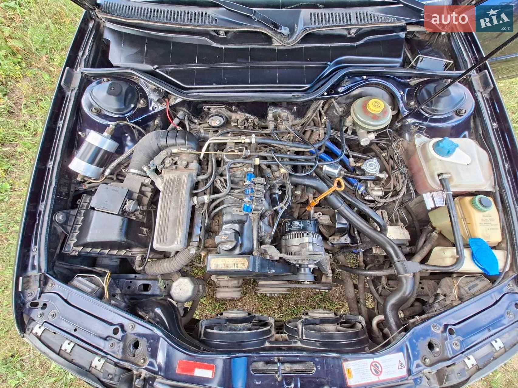 Audi A6 1996 VIN WAUZZZ4AZTN015590 фото оголошення 17 з 26