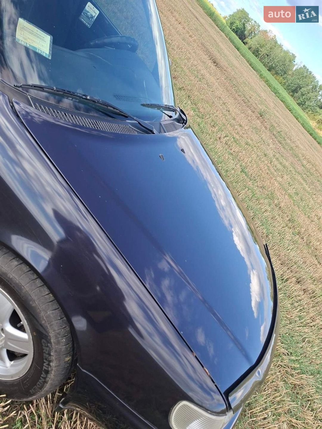 Audi A6 1996 VIN WAUZZZ4AZTN015590 фото оголошення 4 з 26