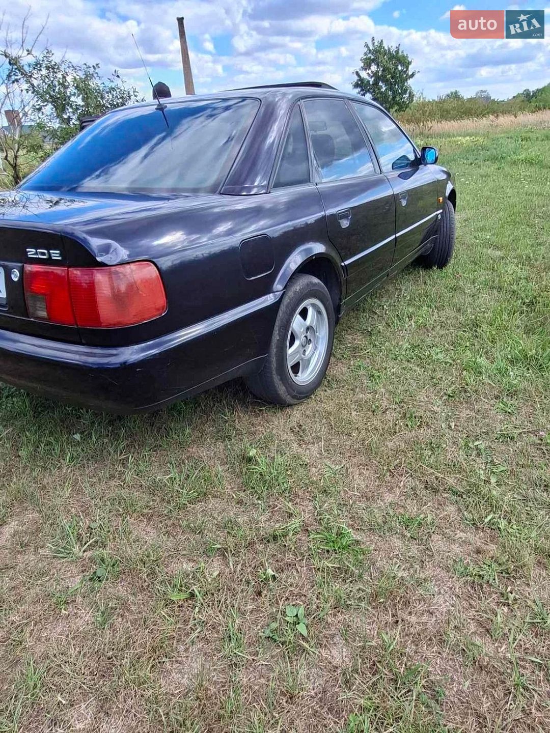 Audi A6 1996 VIN WAUZZZ4AZTN015590 фото оголошення 21 з 26