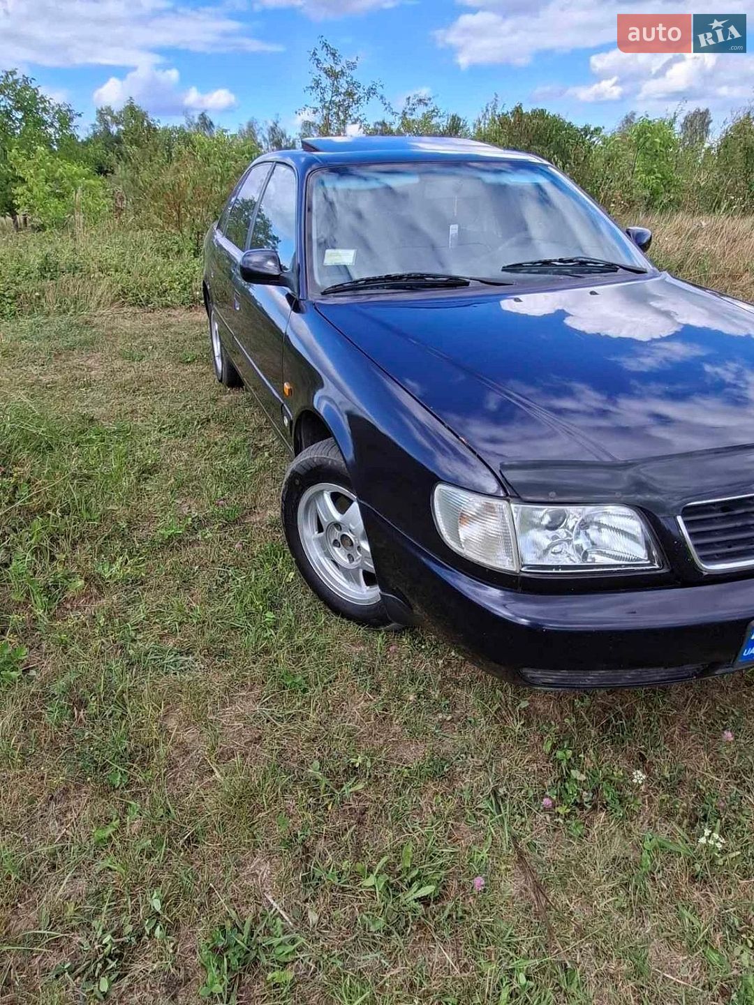 Audi A6 1996 VIN WAUZZZ4AZTN015590 фото оголошення 23 з 26