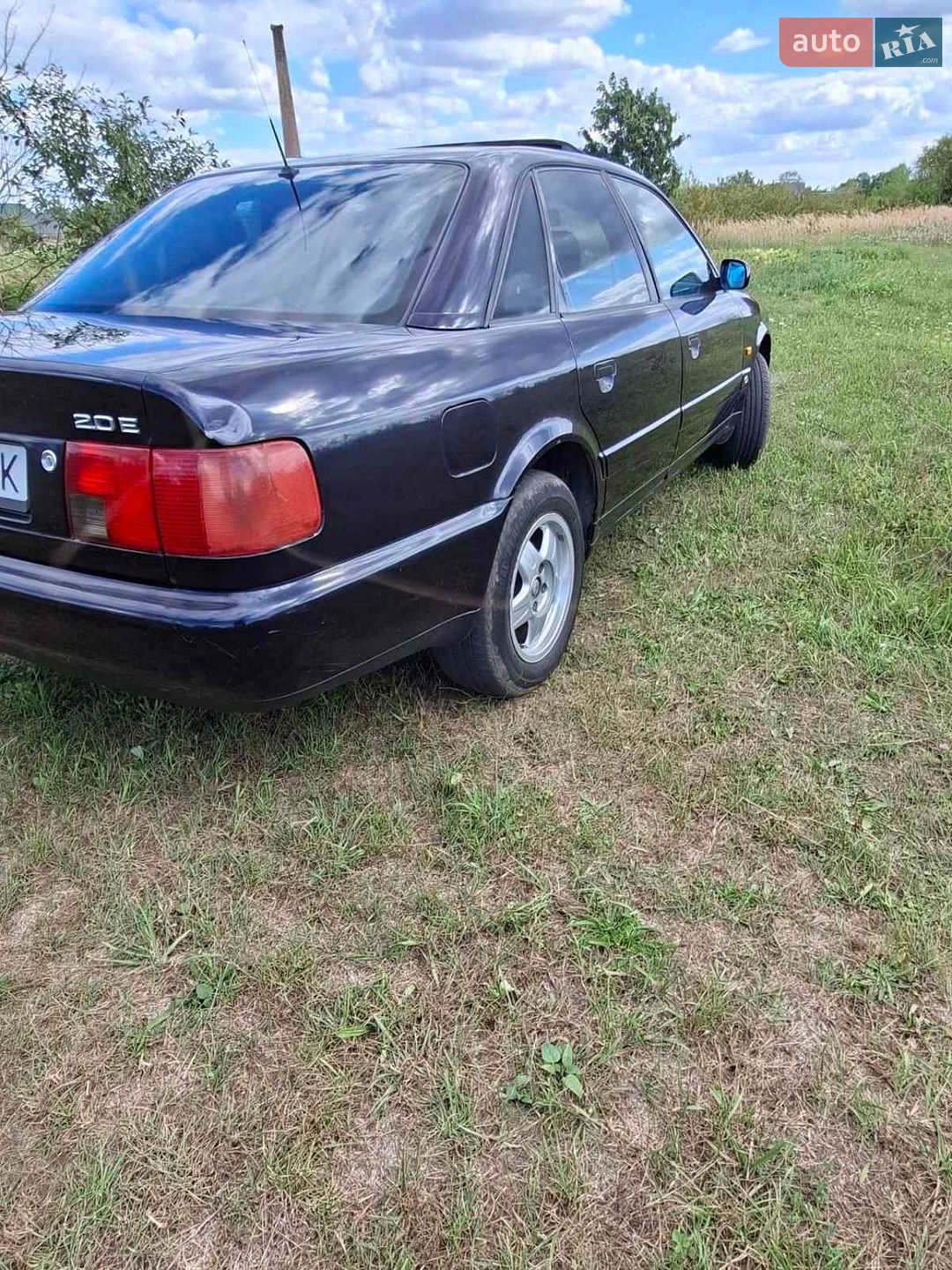 Audi A6 1996 VIN WAUZZZ4AZTN015590 фото оголошення 22 з 26