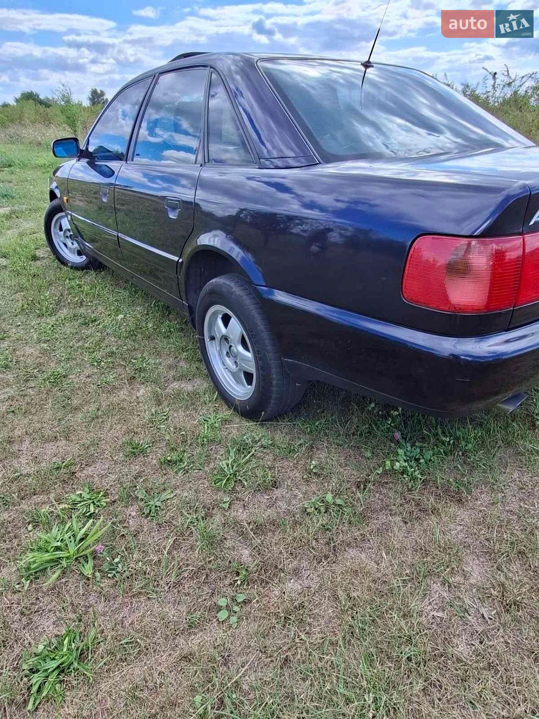 Audi A6 1996 VIN WAUZZZ4AZTN015590 фото оголошення 25 з 26