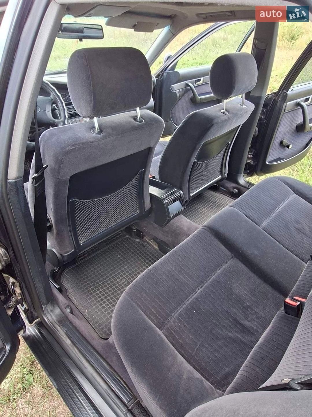 Audi A6 1996 VIN WAUZZZ4AZTN015590 фото оголошення 26 з 26