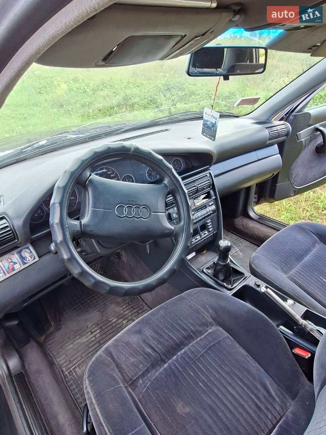Audi A6 1996 VIN WAUZZZ4AZTN015590 фото оголошення 24 з 26