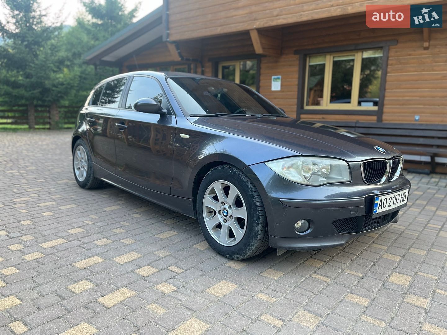 BMW 1 Series 2005 VIN WBAUG51050PV05772 фото оголошення 4 з 10