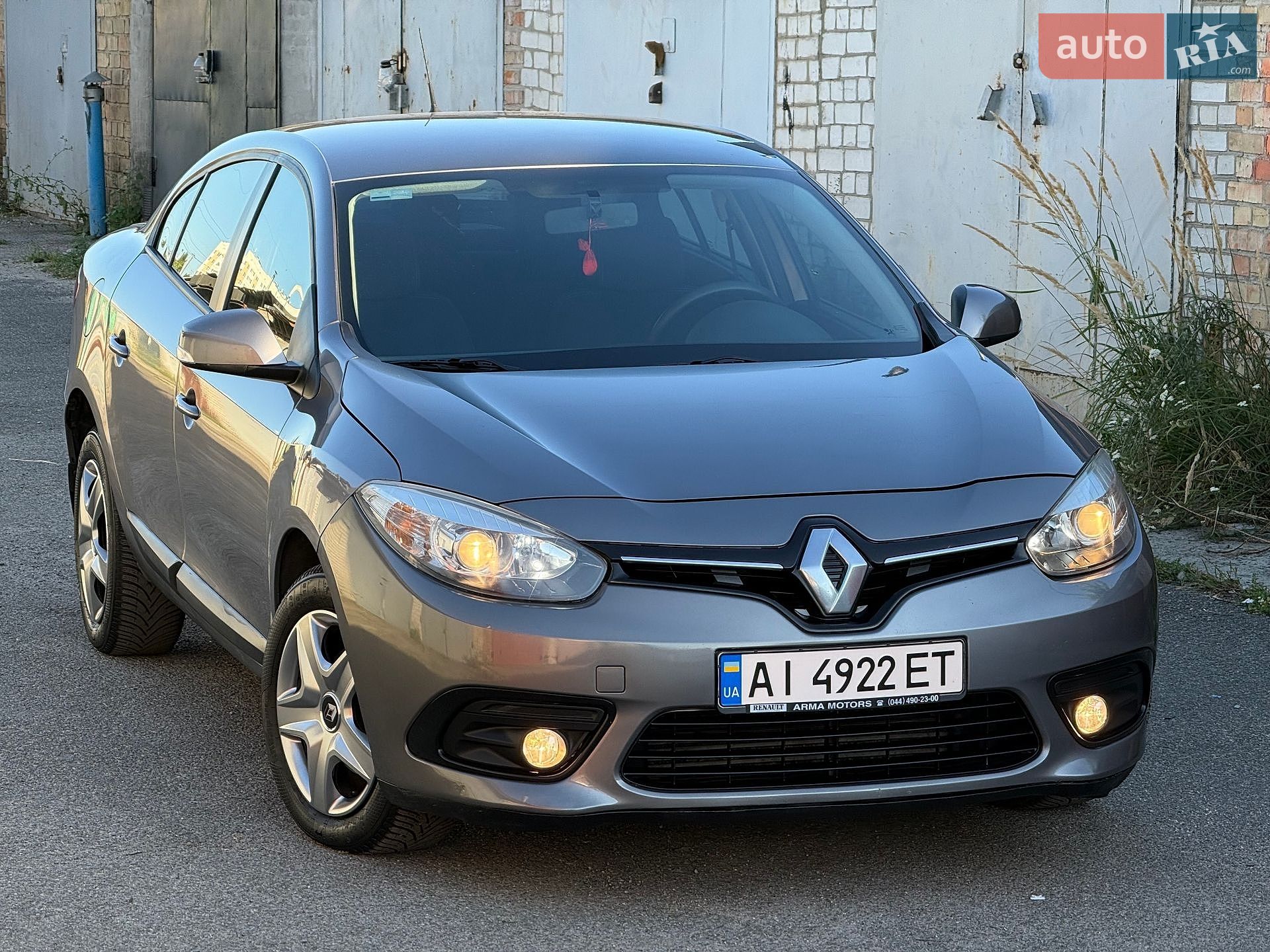 Renault Fluence 2016 VIN VF1LZLF0654880703 фото оголошення 14 з 36
