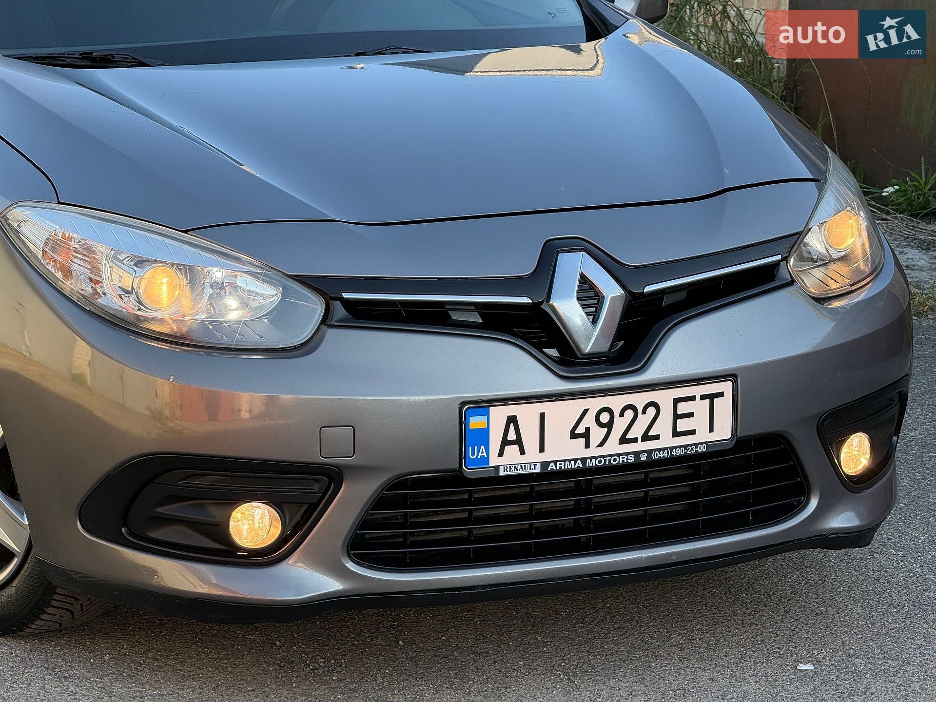 Renault Fluence 2016 VIN VF1LZLF0654880703 фото оголошення 15 з 36