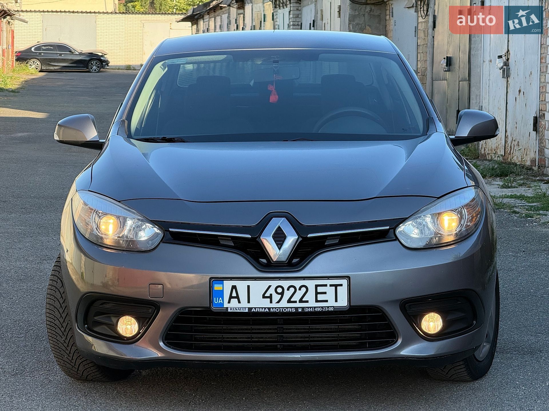 Renault Fluence 2016 VIN VF1LZLF0654880703 фото оголошення 16 з 36
