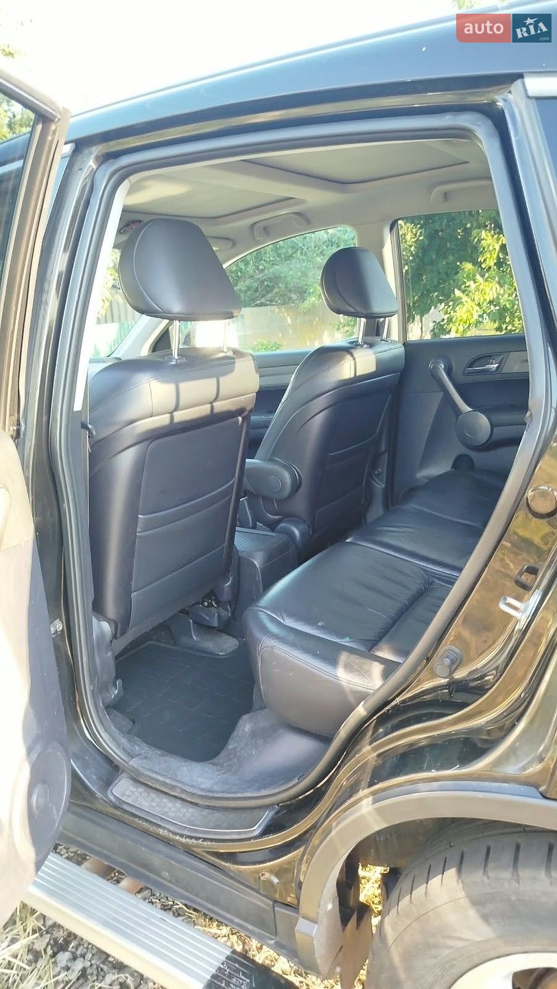 Honda CR-V 2008 VIN SHSRE67708U014301 фото оголошення 5 з 12