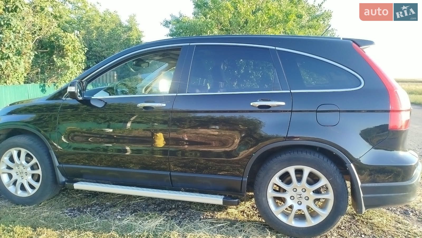 Honda CR-V 2008 VIN SHSRE67708U014301 фото оголошення 6 з 12