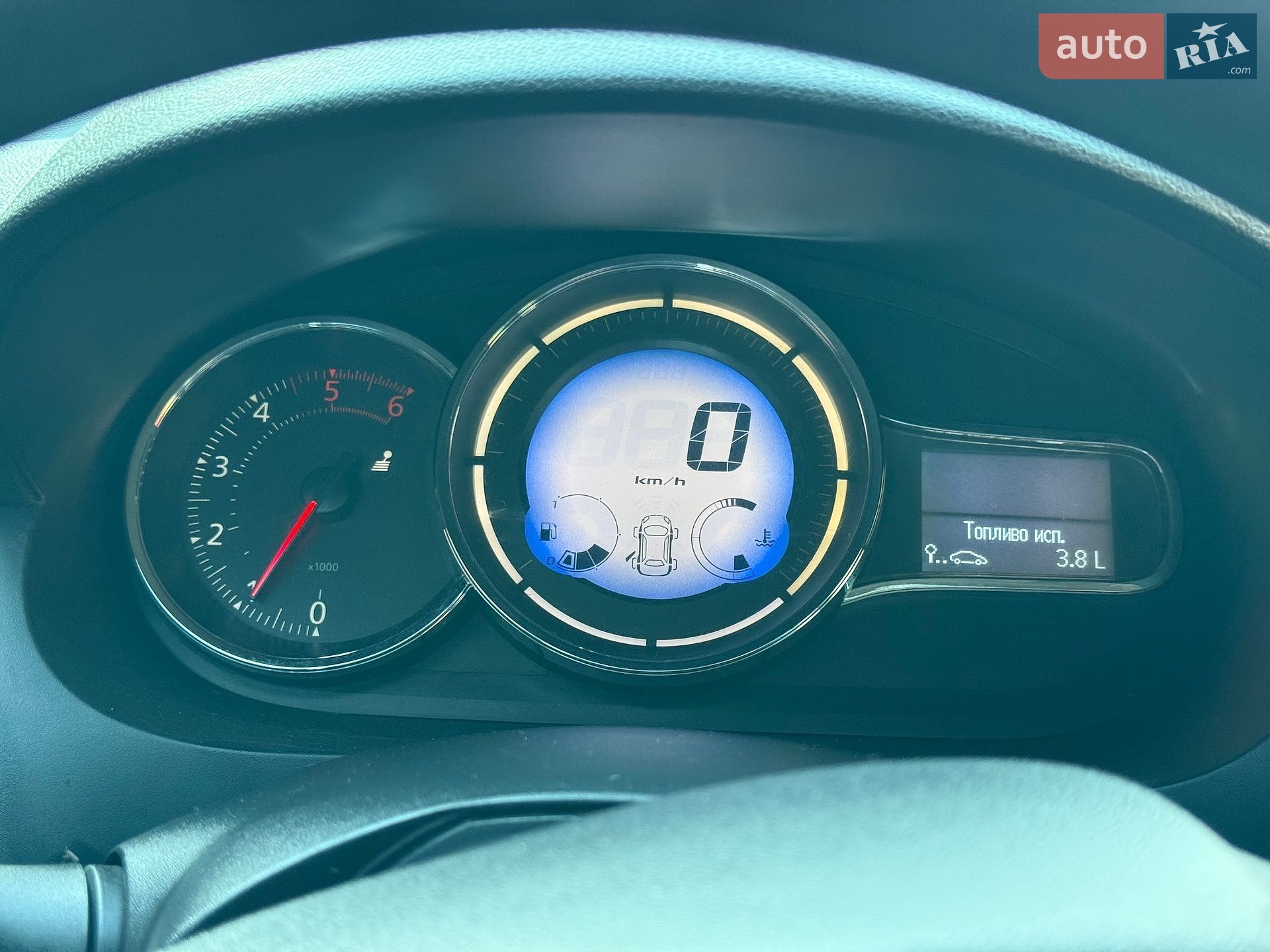 Renault Fluence 2016 VIN VF1LZLF0654880703 фото оголошення 33 з 36