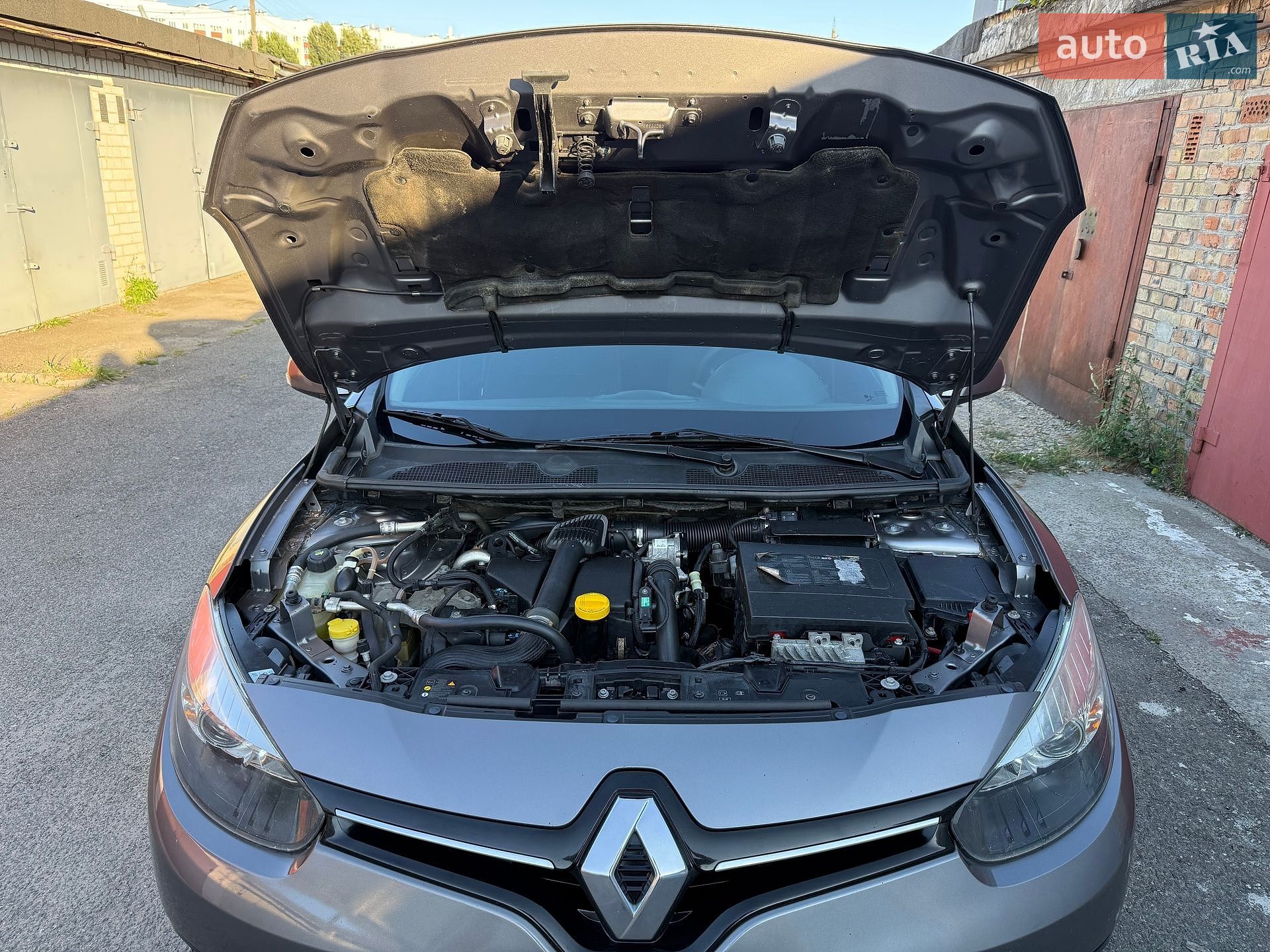 Renault Fluence 2016 VIN VF1LZLF0654880703 фото оголошення 35 з 36