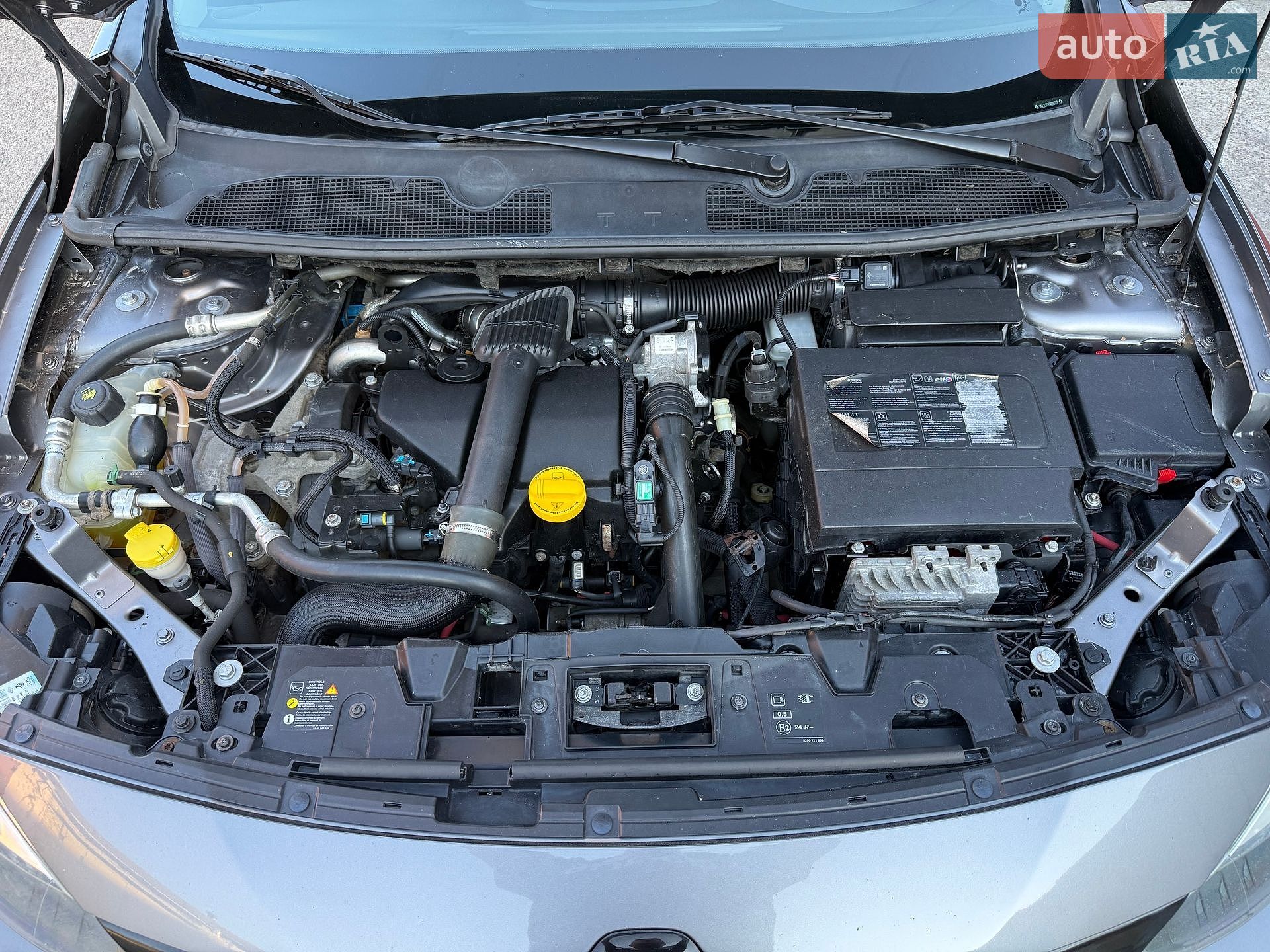 Renault Fluence 2016 VIN VF1LZLF0654880703 фото оголошення 36 з 36