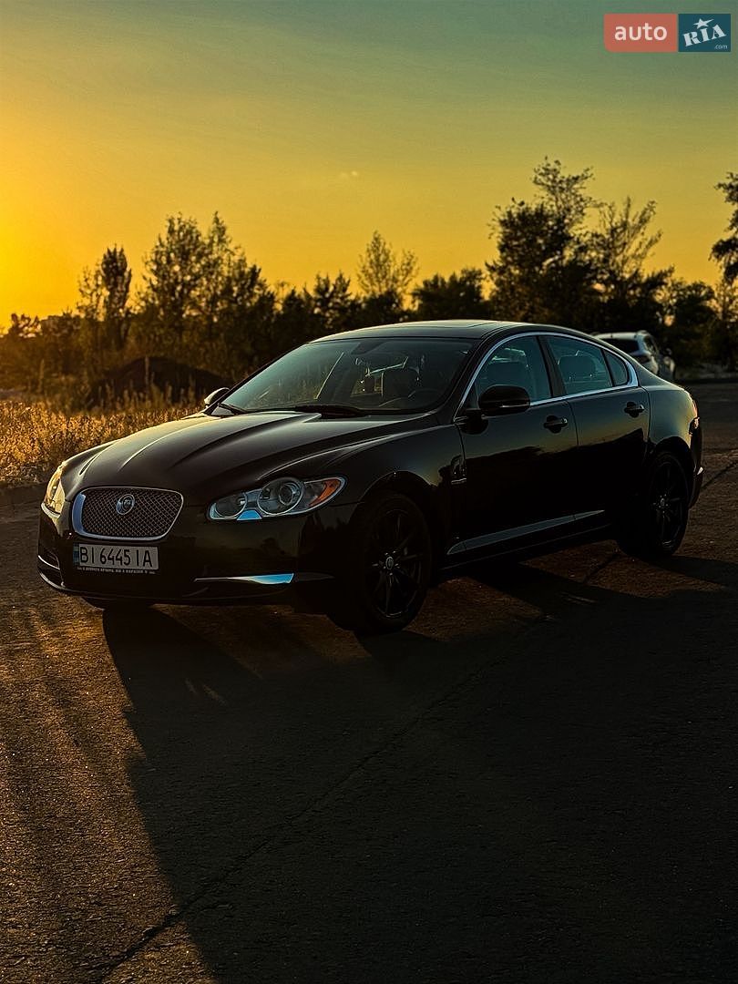 Jaguar XF 2010 VIN SAJAA0728ANR48550 фото оголошення 4 з 25