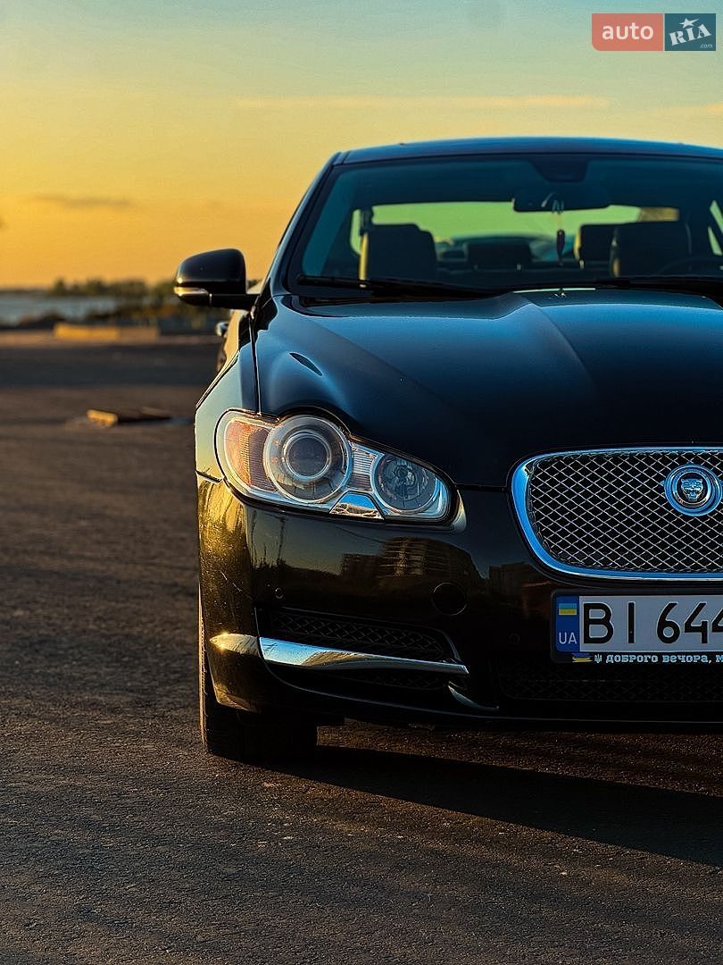 Jaguar XF 2010 VIN SAJAA0728ANR48550 фото оголошення 6 з 25