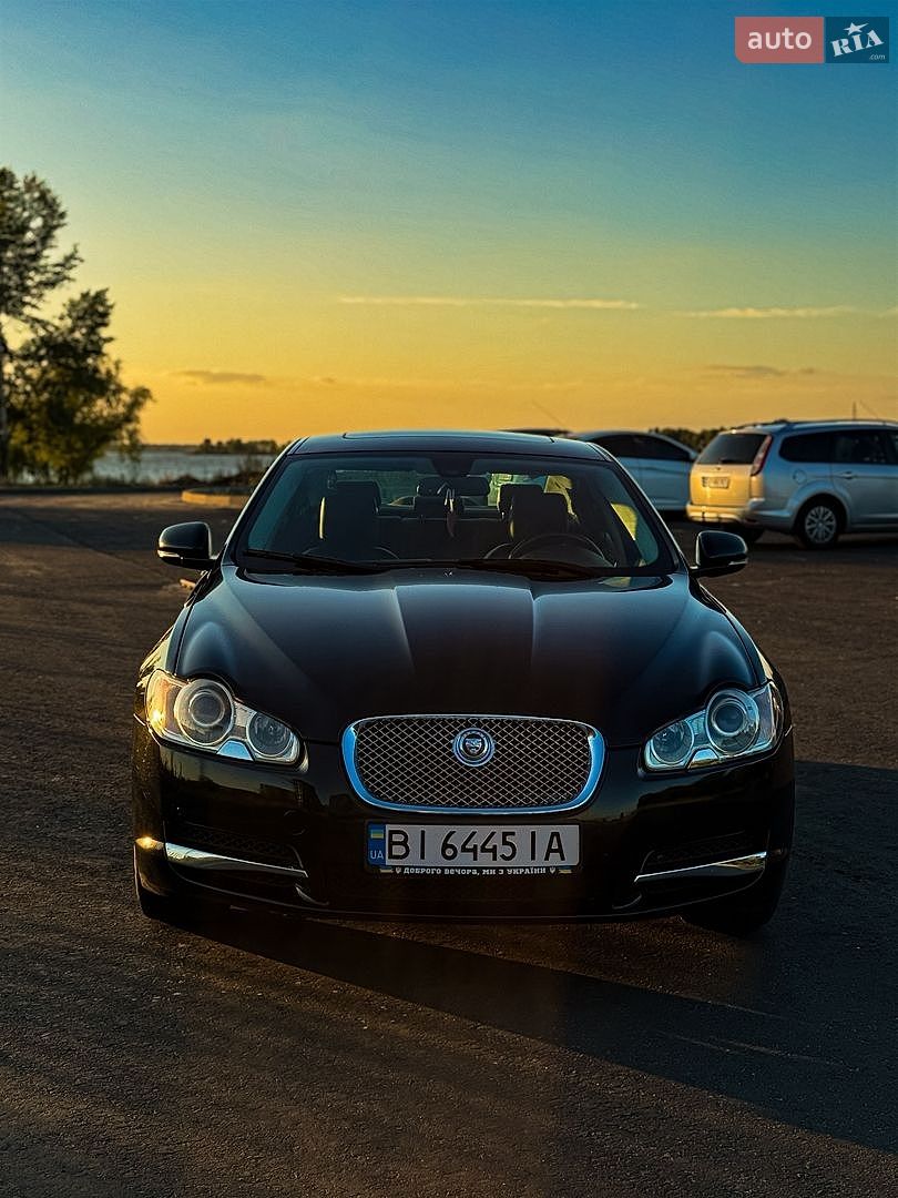 Jaguar XF 2010 VIN SAJAA0728ANR48550 фото оголошення 5 з 25
