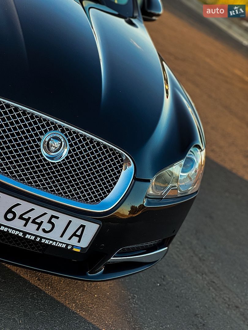 Jaguar XF 2010 VIN SAJAA0728ANR48550 фото оголошення 7 з 25