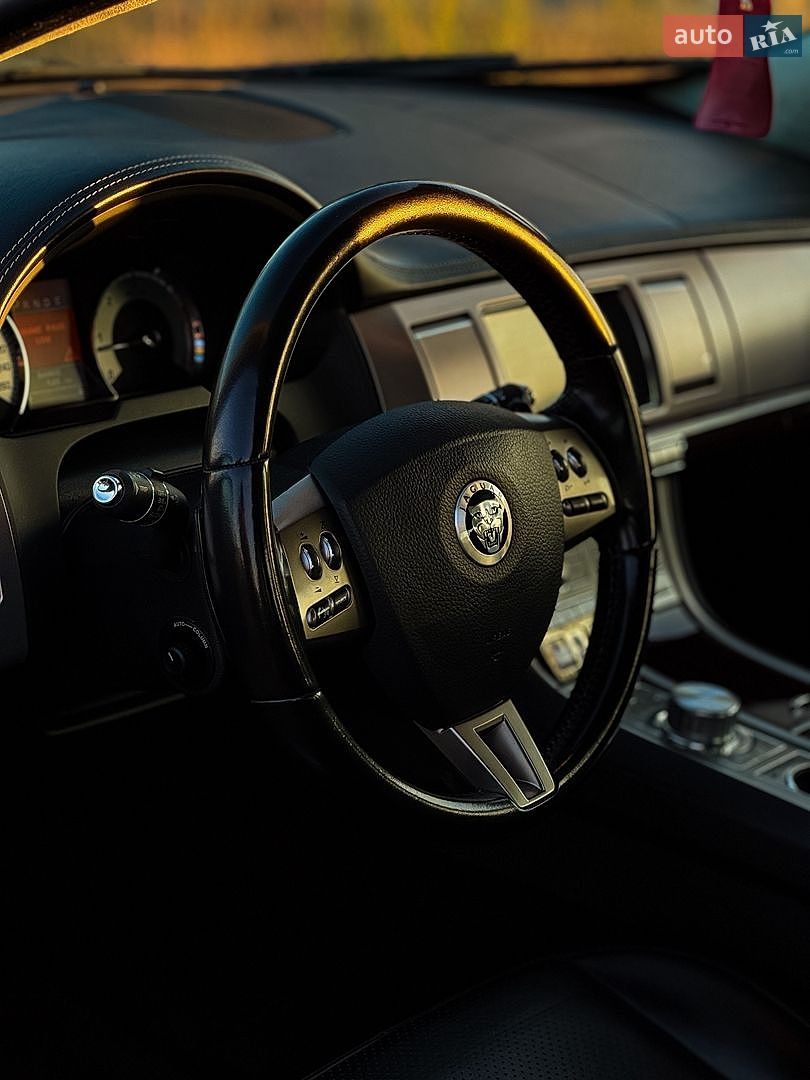 Jaguar XF 2010 VIN SAJAA0728ANR48550 фото оголошення 15 з 25