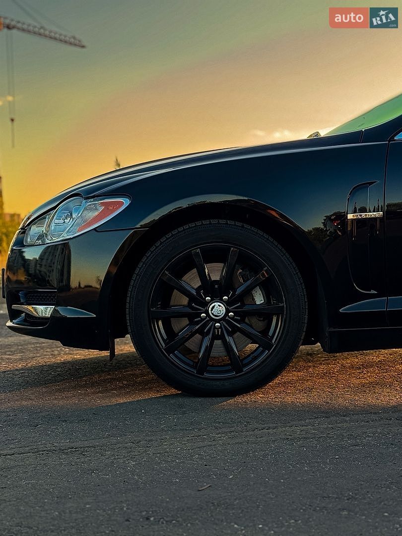 Jaguar XF 2010 VIN SAJAA0728ANR48550 фото оголошення 8 з 25