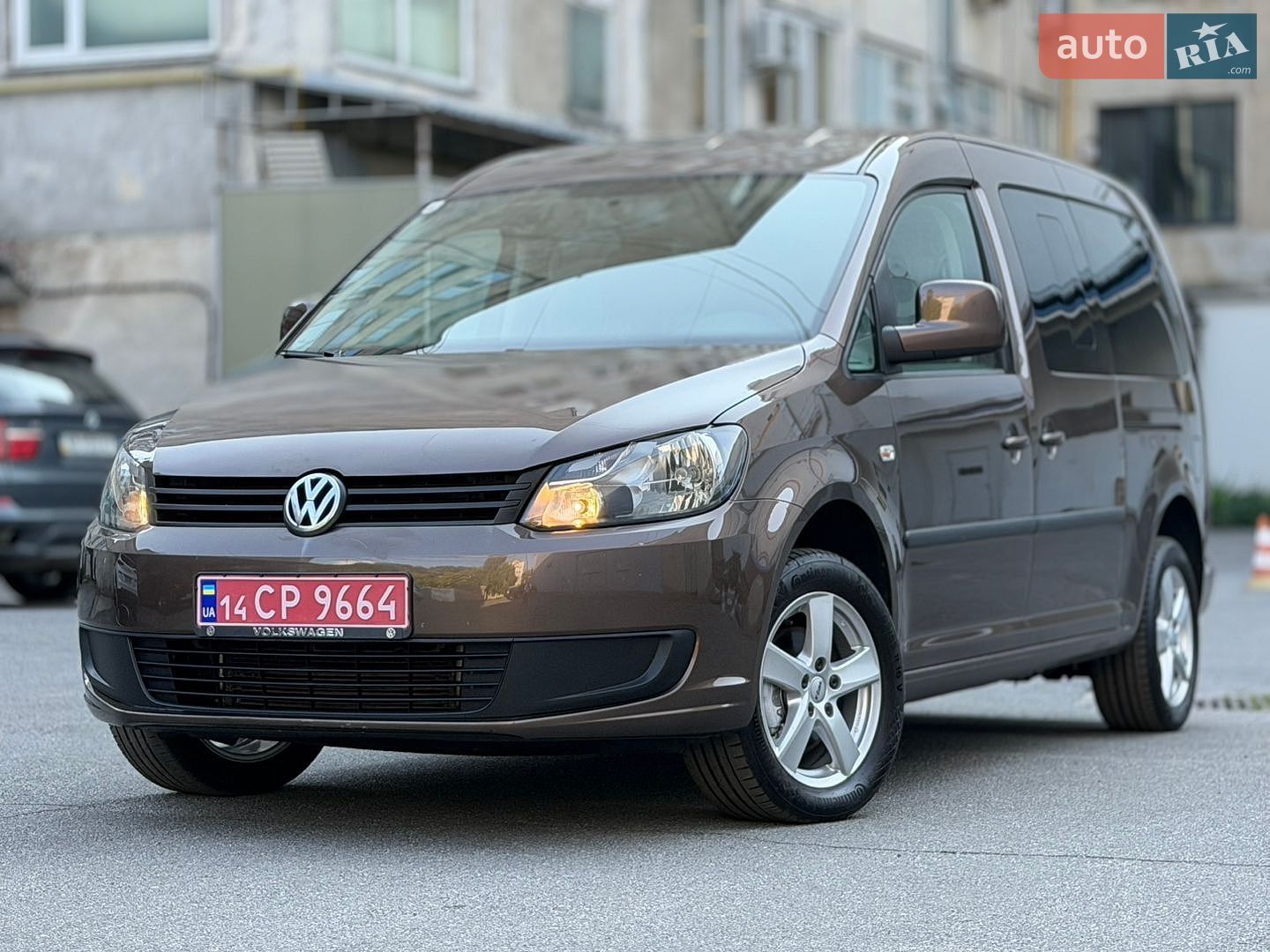 Volkswagen Caddy 2012 VIN WV2ZZZ2KZDX051408 фото оголошення 3 з 79
