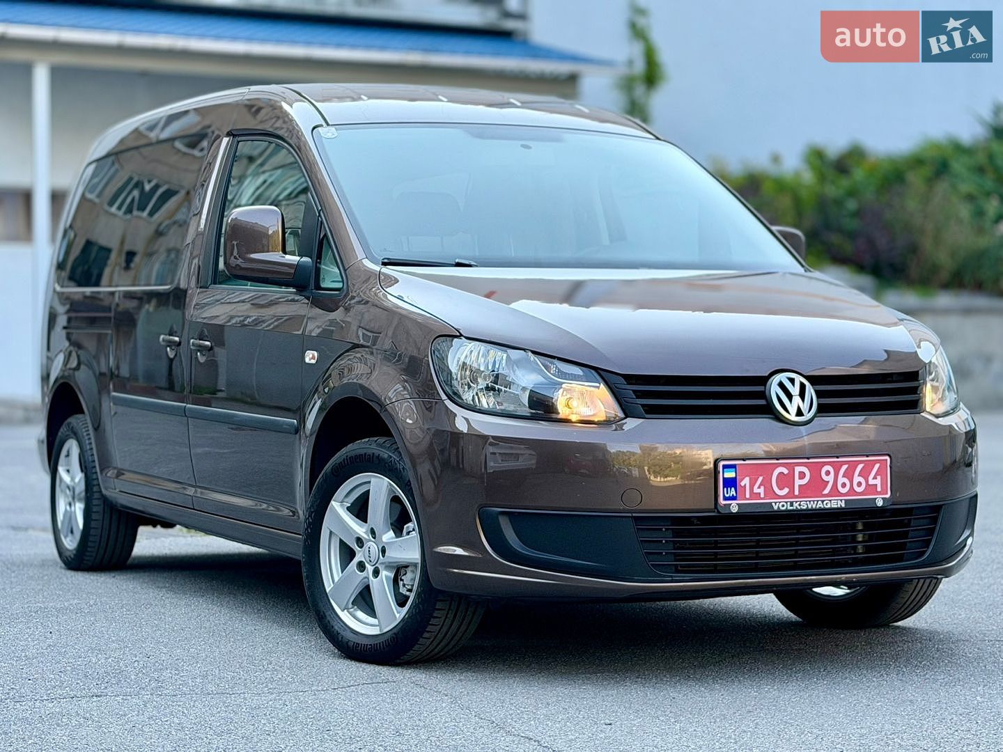 Volkswagen Caddy 2012 VIN WV2ZZZ2KZDX051408 фото оголошення 6 з 79