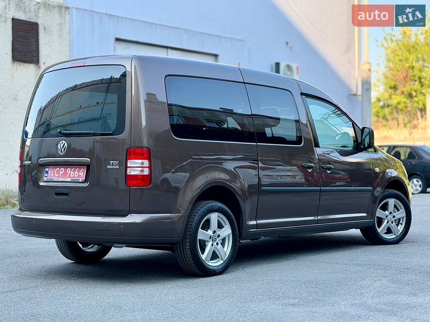 Volkswagen Caddy 2012 VIN WV2ZZZ2KZDX051408 фото оголошення 4 з 79