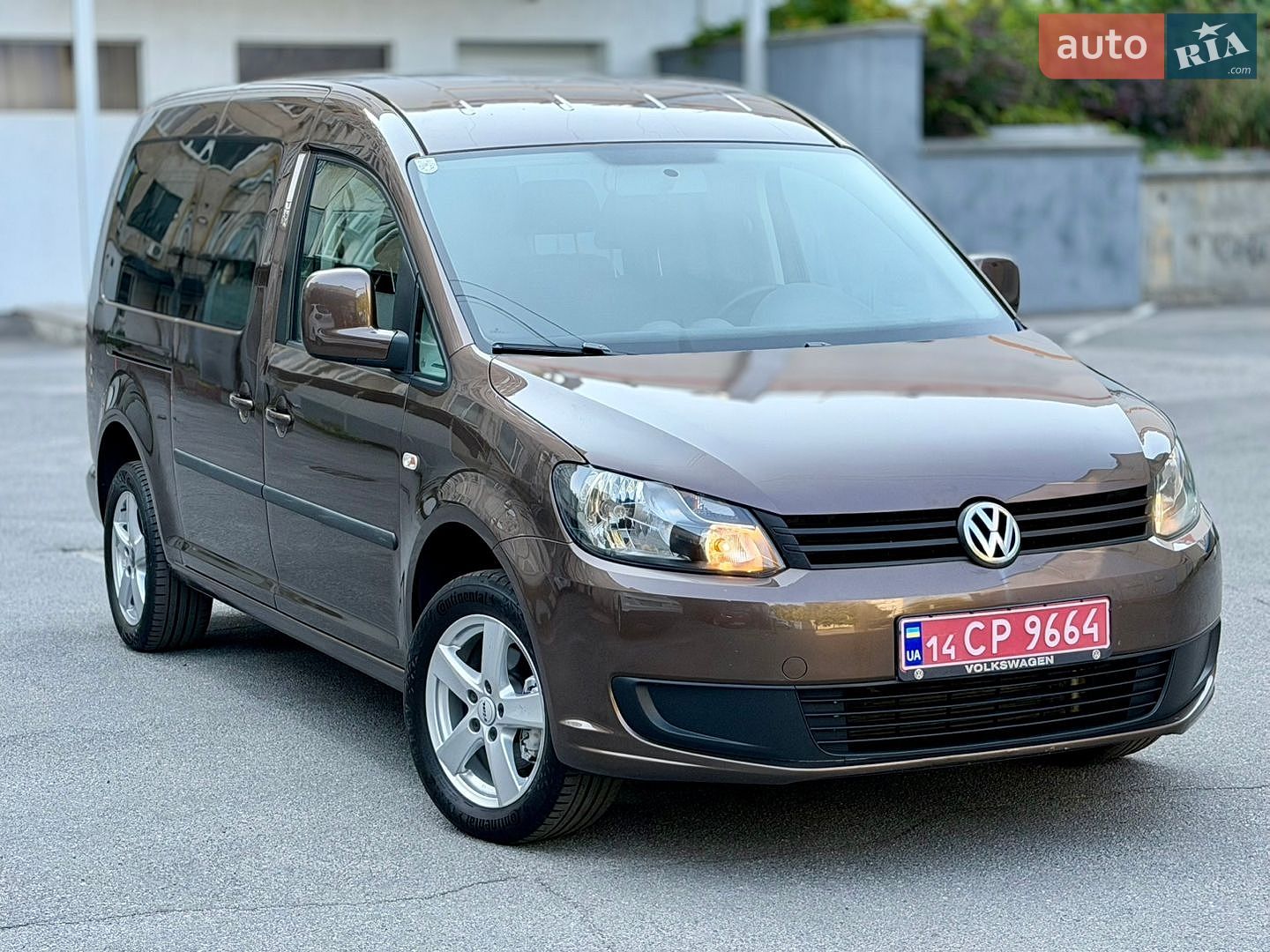 Volkswagen Caddy 2012 VIN WV2ZZZ2KZDX051408 фото оголошення 7 з 79