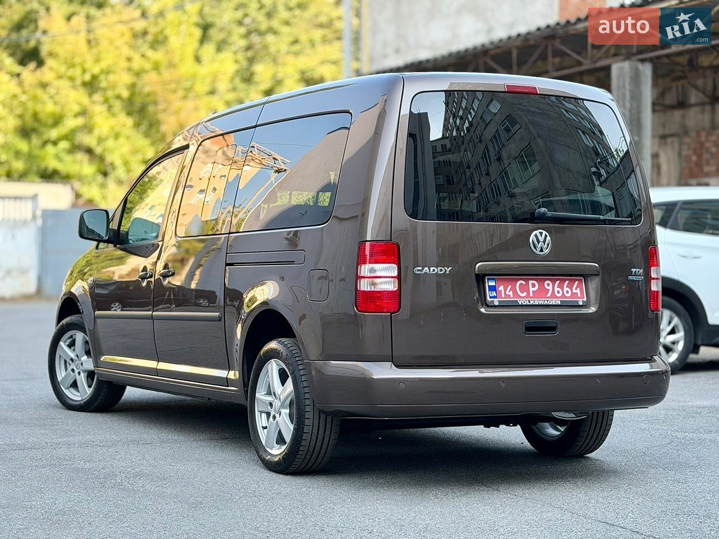 Volkswagen Caddy 2012 VIN WV2ZZZ2KZDX051408 фото оголошення 8 з 79