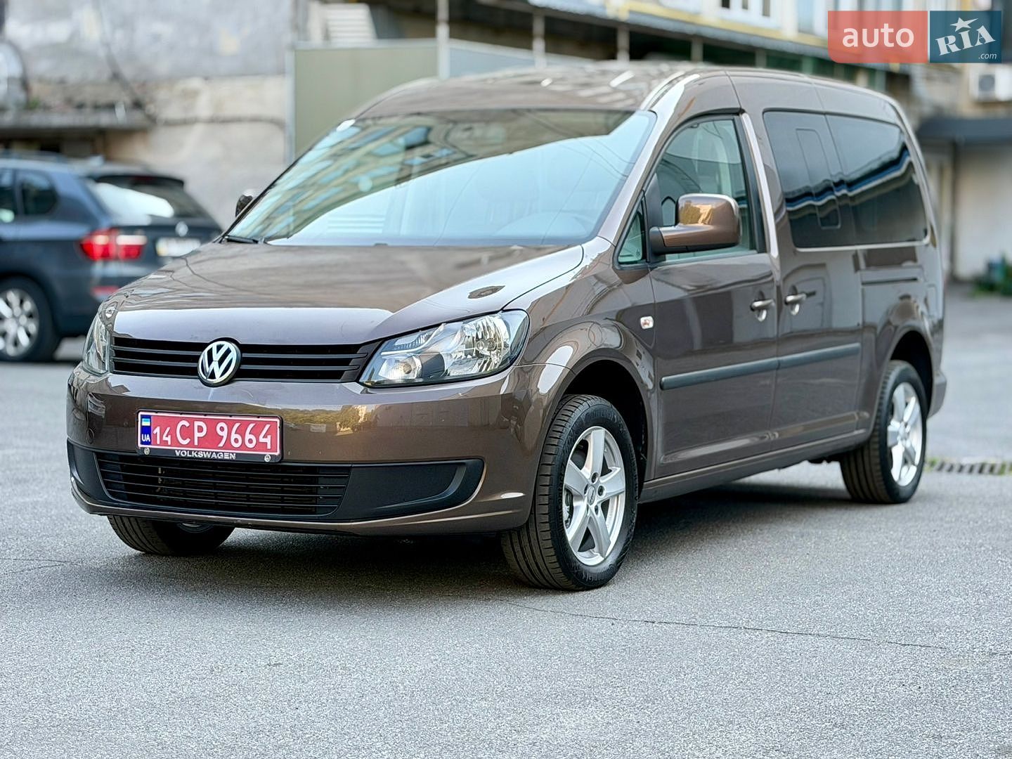 Volkswagen Caddy 2012 VIN WV2ZZZ2KZDX051408 фото оголошення 9 з 79