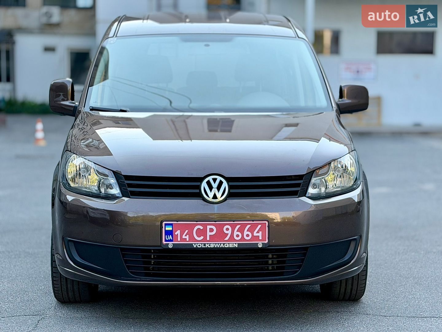 Volkswagen Caddy 2012 VIN WV2ZZZ2KZDX051408 фото оголошення 11 з 79