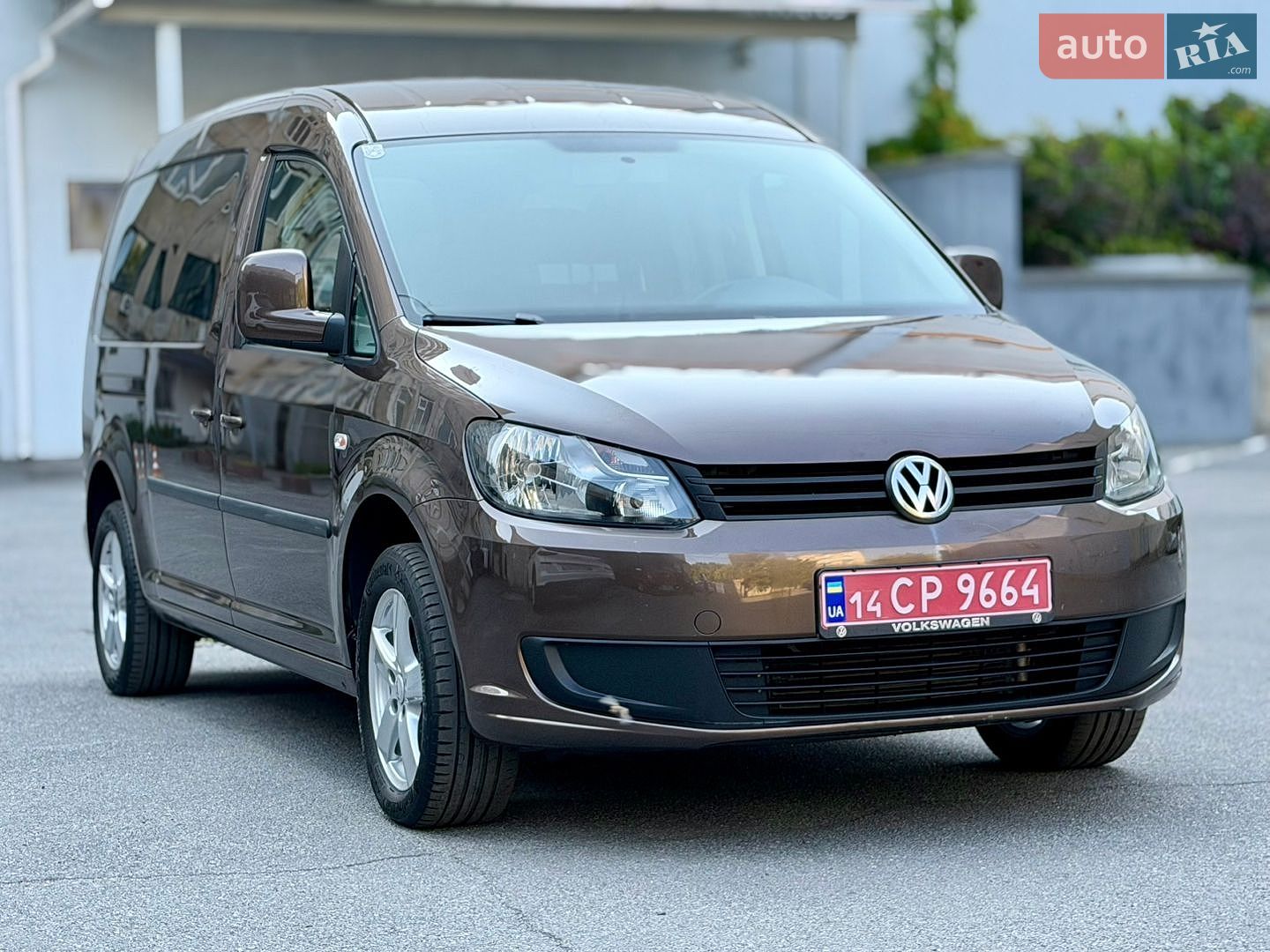 Volkswagen Caddy 2012 VIN WV2ZZZ2KZDX051408 фото оголошення 12 з 79
