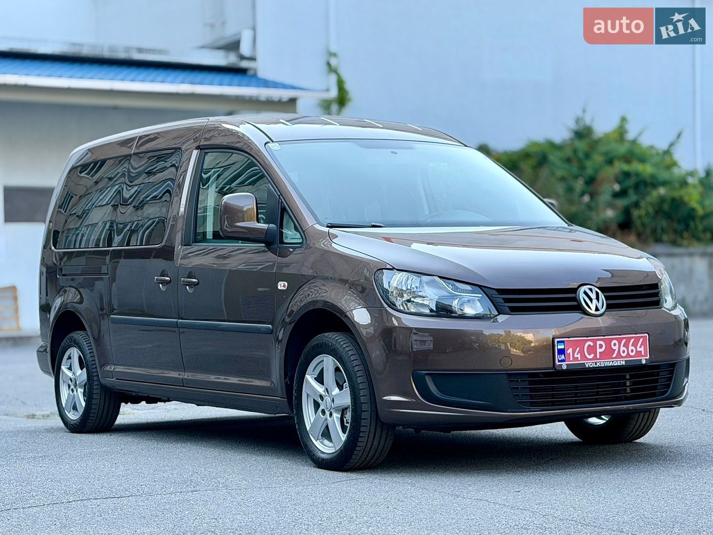 Volkswagen Caddy 2012 VIN WV2ZZZ2KZDX051408 фото оголошення 13 з 79