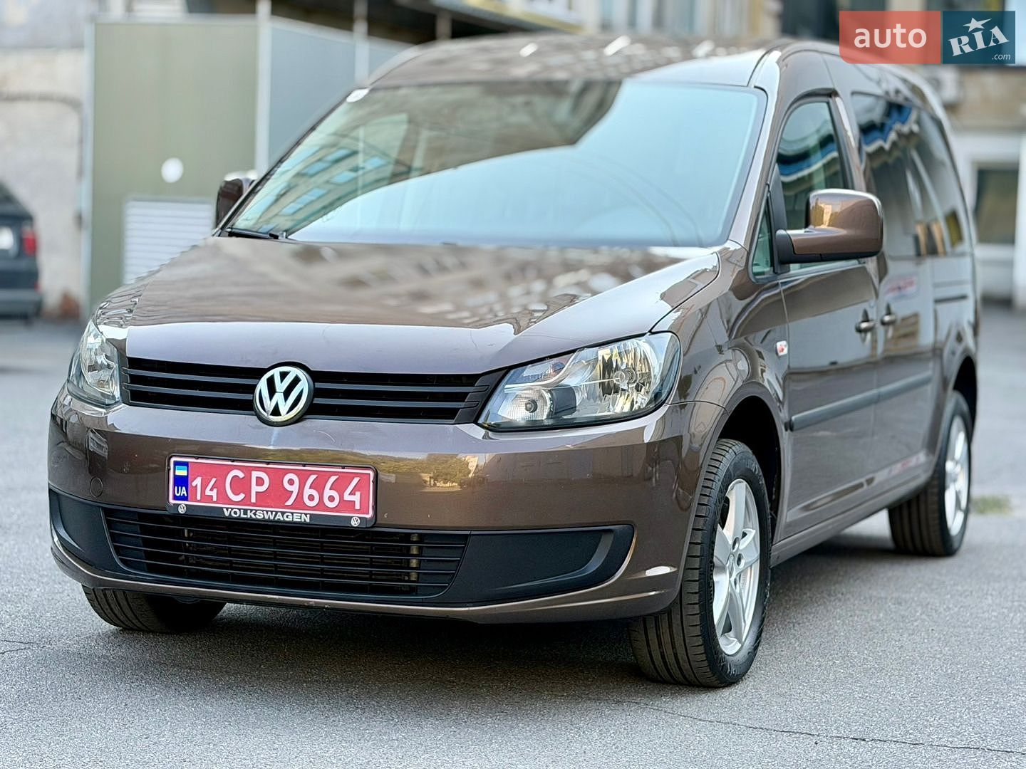 Volkswagen Caddy 2012 VIN WV2ZZZ2KZDX051408 фото оголошення 10 з 79
