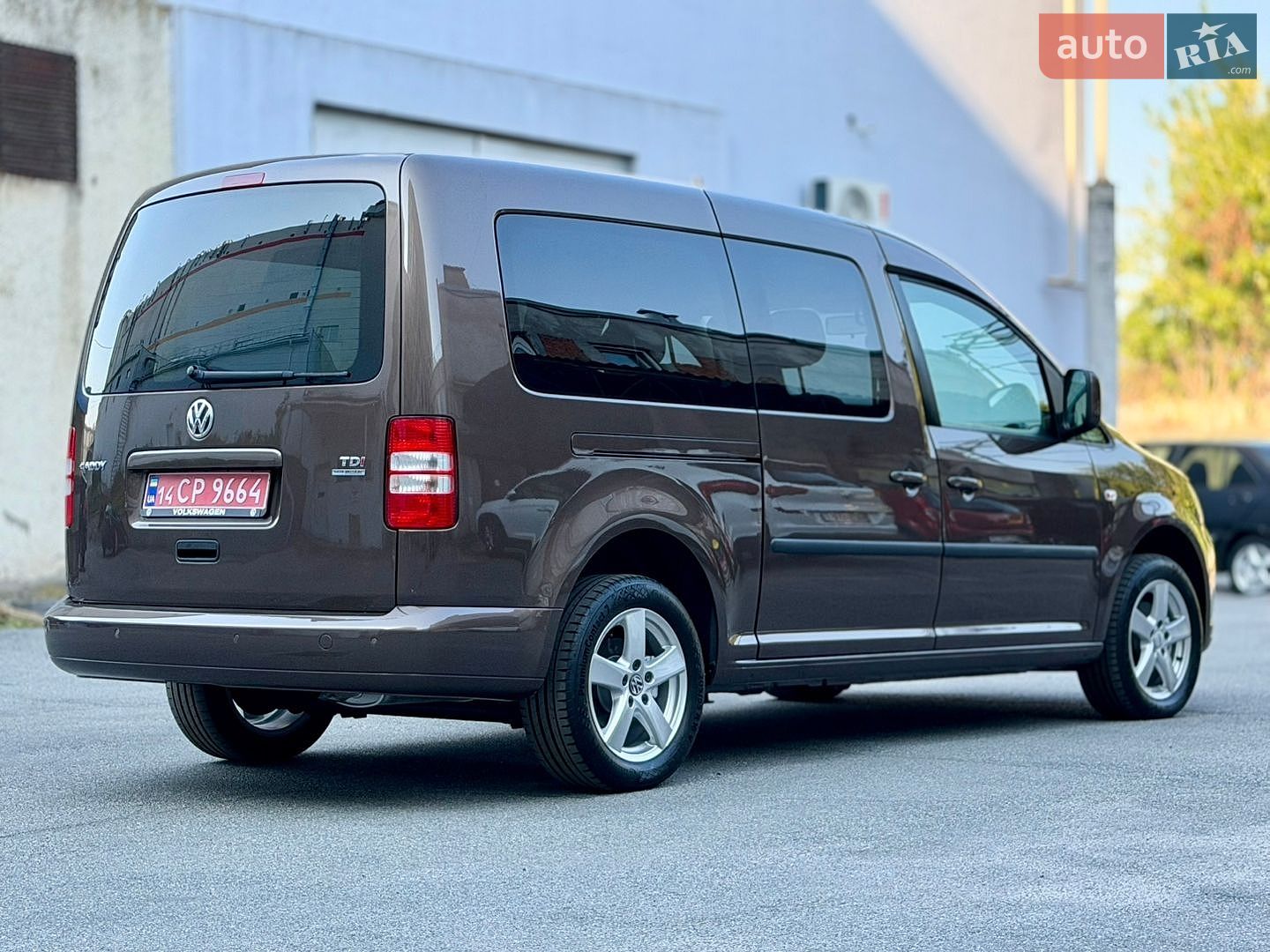 Volkswagen Caddy 2012 VIN WV2ZZZ2KZDX051408 фото оголошення 16 з 79