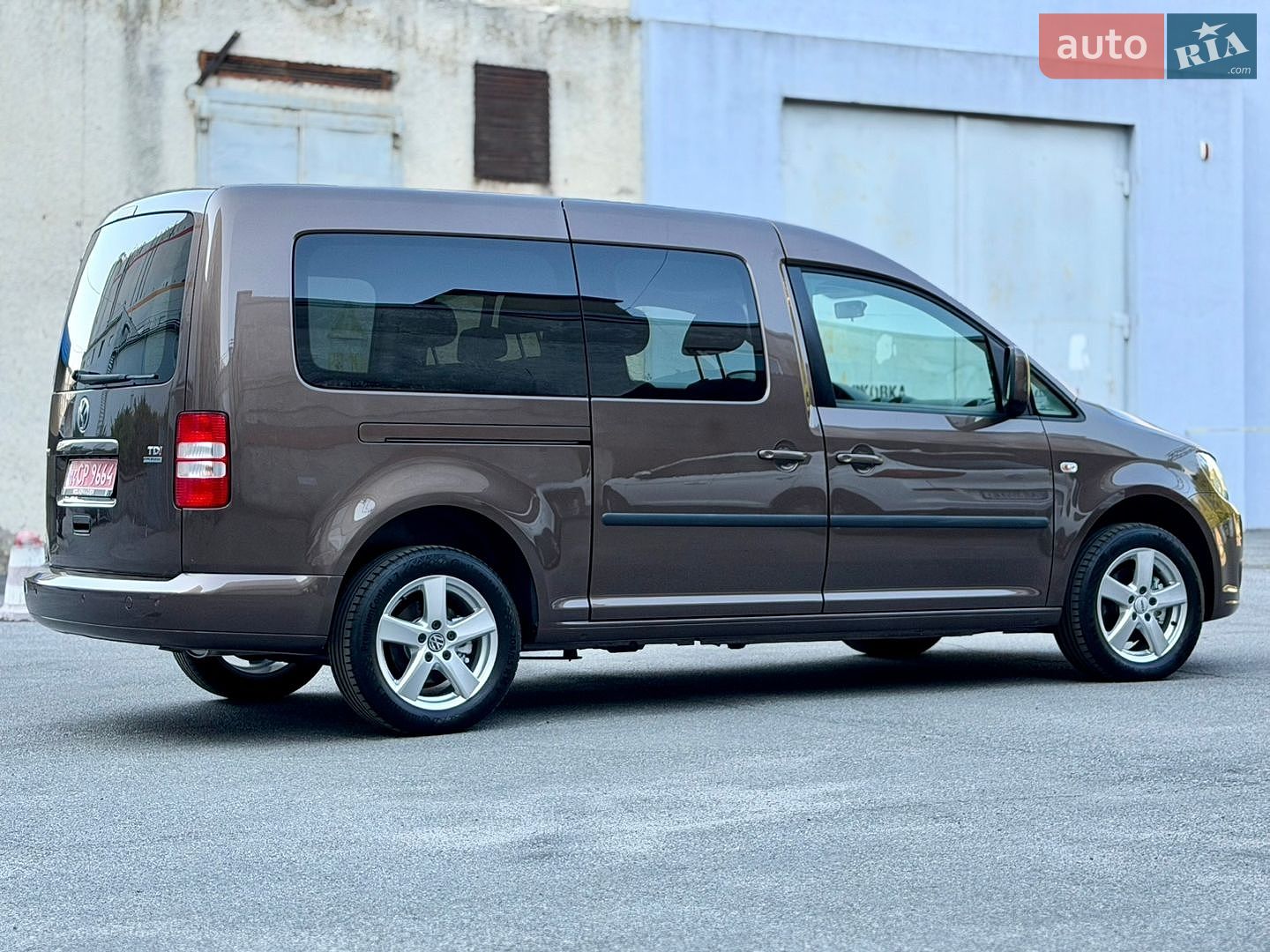 Volkswagen Caddy 2012 VIN WV2ZZZ2KZDX051408 фото оголошення 15 з 79