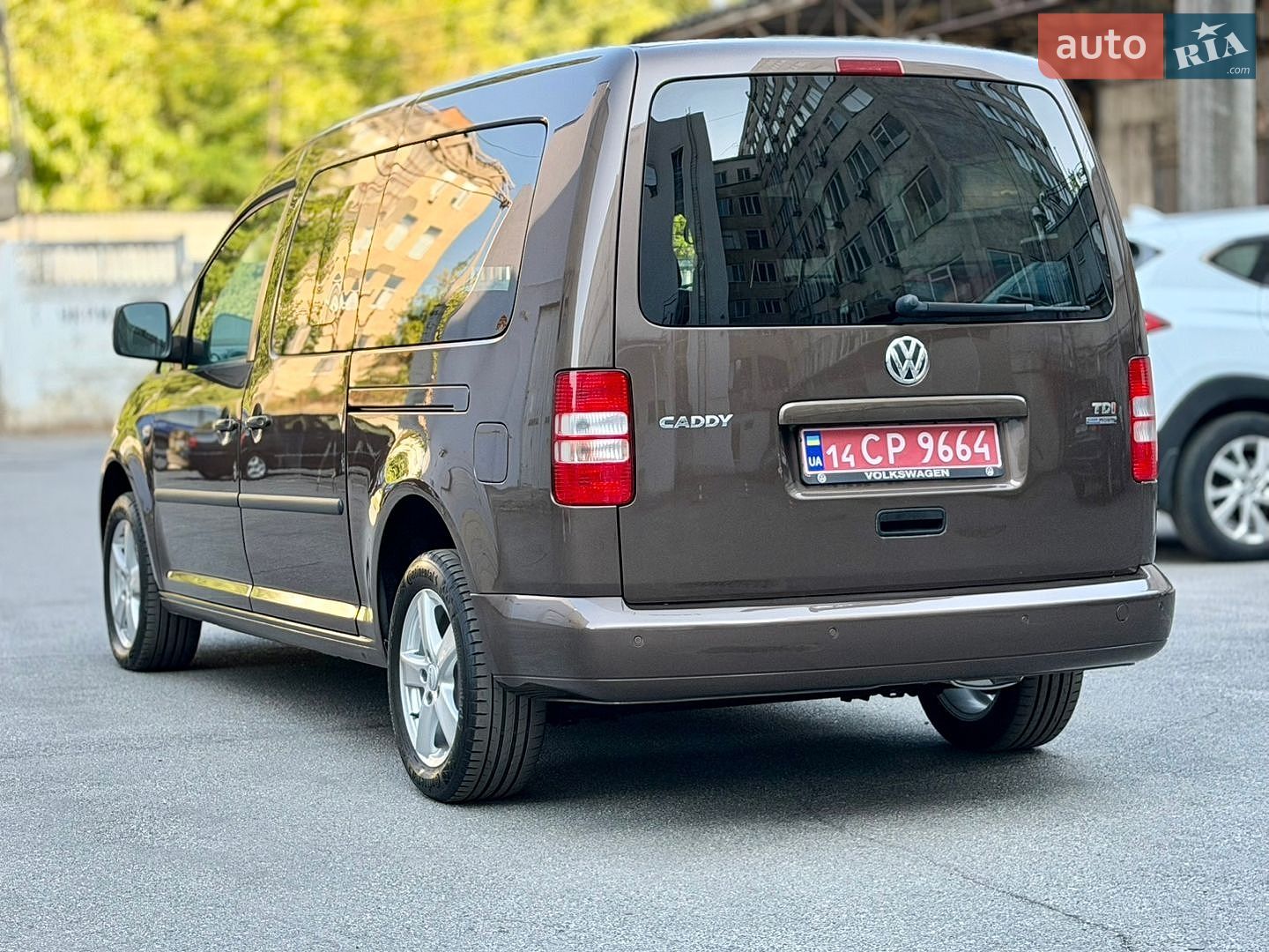 Volkswagen Caddy 2012 VIN WV2ZZZ2KZDX051408 фото оголошення 19 з 79