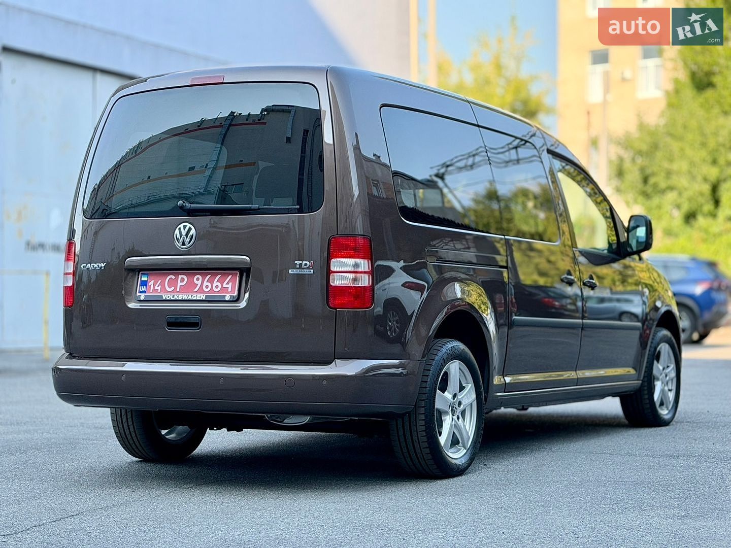 Volkswagen Caddy 2012 VIN WV2ZZZ2KZDX051408 фото оголошення 17 з 79