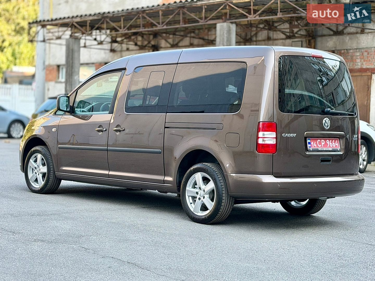 Volkswagen Caddy 2012 VIN WV2ZZZ2KZDX051408 фото оголошення 20 з 79