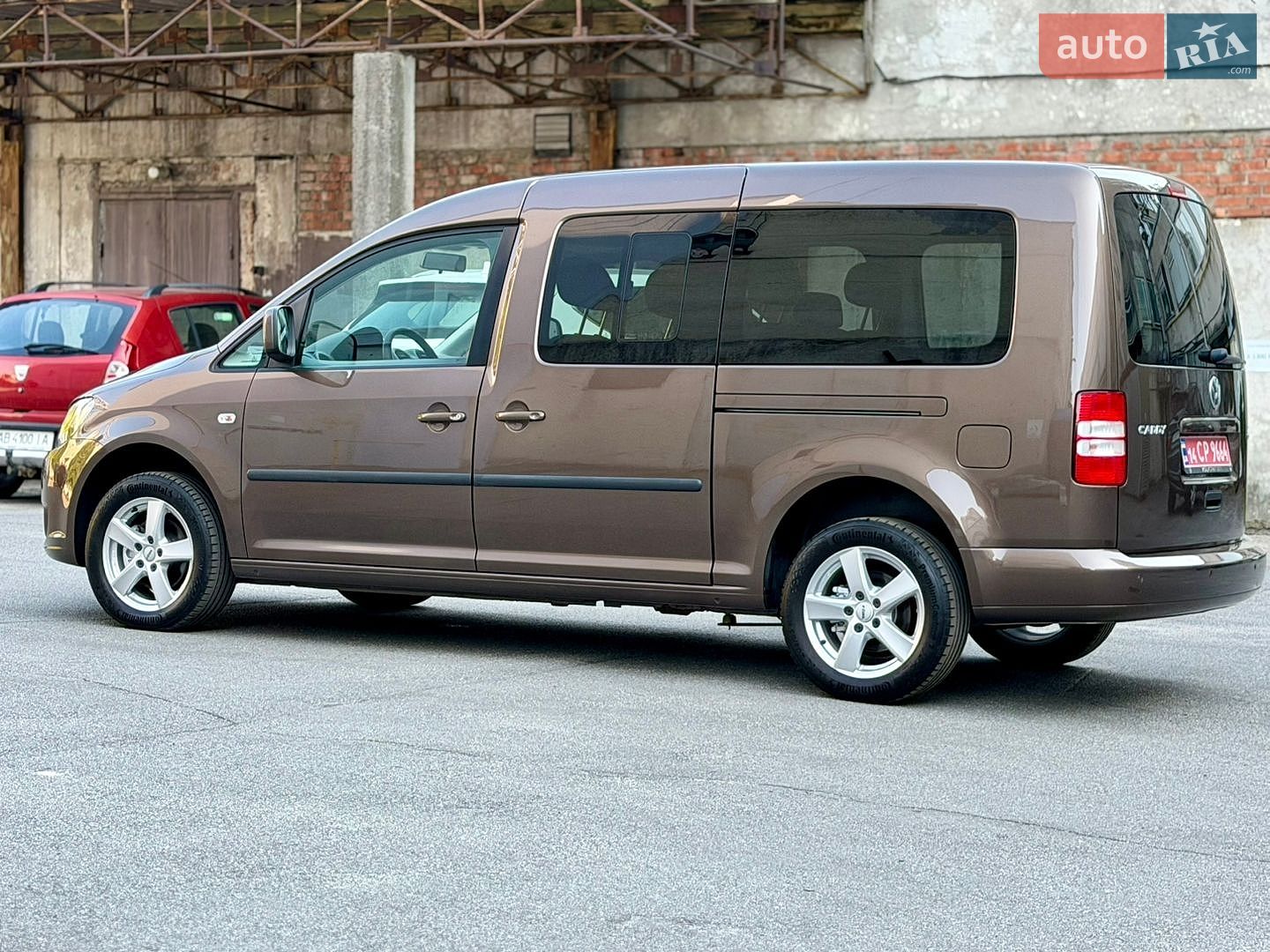 Volkswagen Caddy 2012 VIN WV2ZZZ2KZDX051408 фото оголошення 21 з 79
