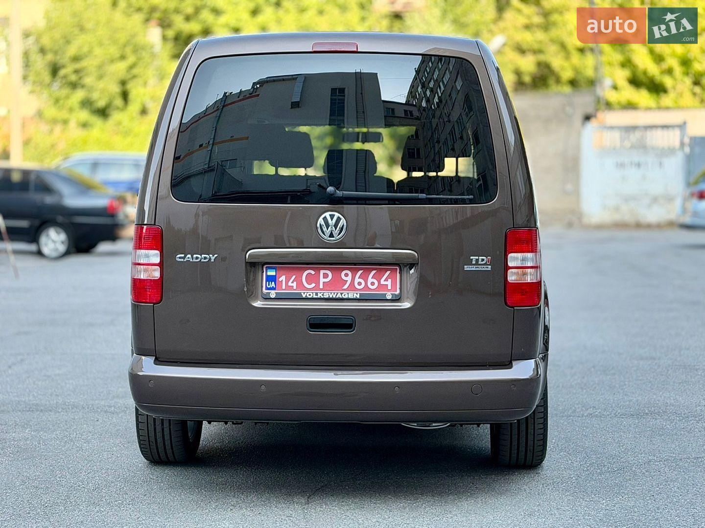 Volkswagen Caddy 2012 VIN WV2ZZZ2KZDX051408 фото оголошення 18 з 79