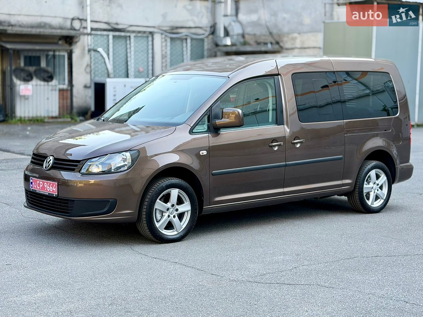 Volkswagen Caddy 2012 VIN WV2ZZZ2KZDX051408 фото оголошення 24 з 79