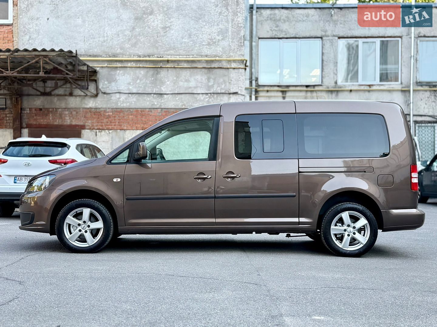 Volkswagen Caddy 2012 VIN WV2ZZZ2KZDX051408 фото оголошення 22 з 79