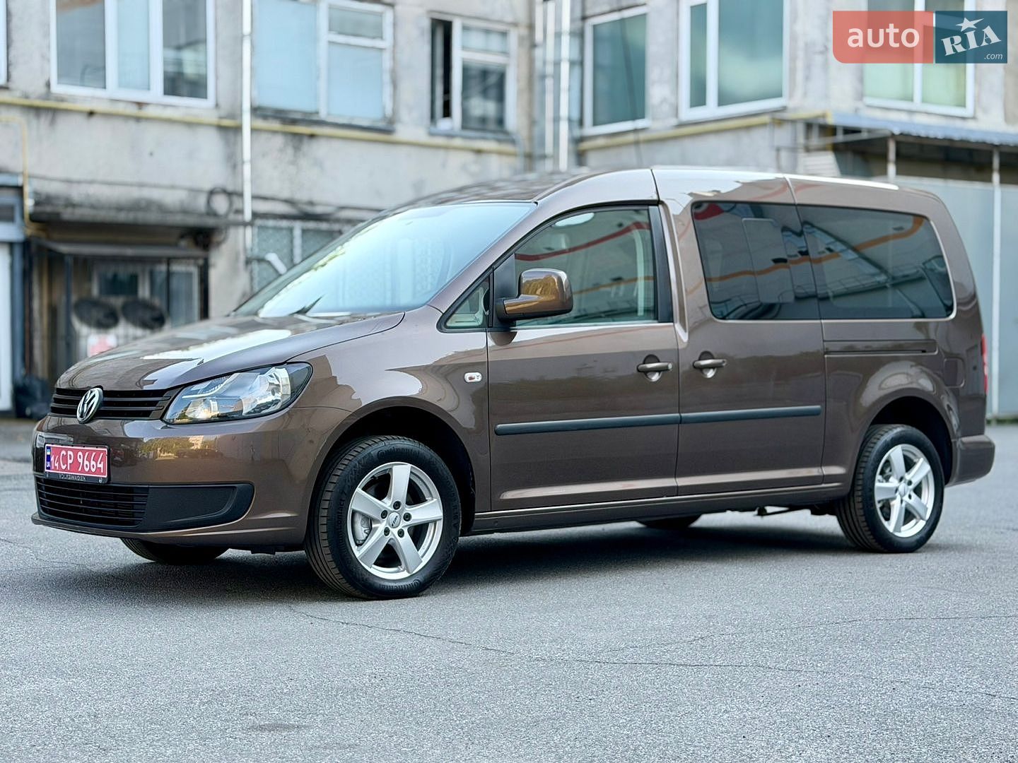 Volkswagen Caddy 2012 VIN WV2ZZZ2KZDX051408 фото оголошення 23 з 79