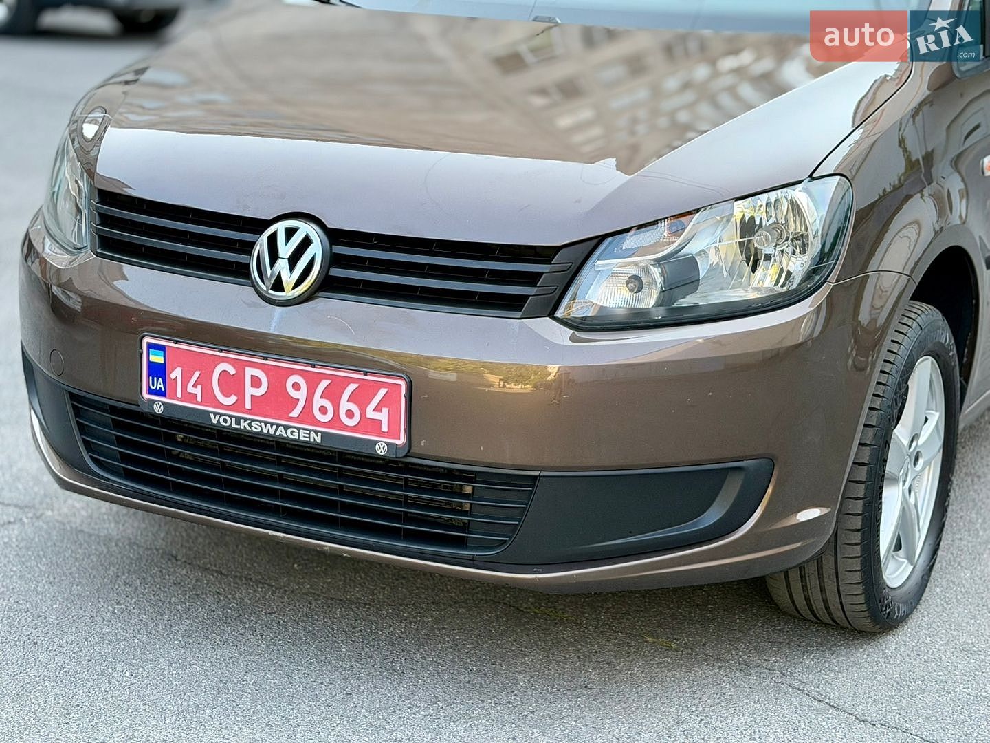 Volkswagen Caddy 2012 VIN WV2ZZZ2KZDX051408 фото оголошення 25 з 79