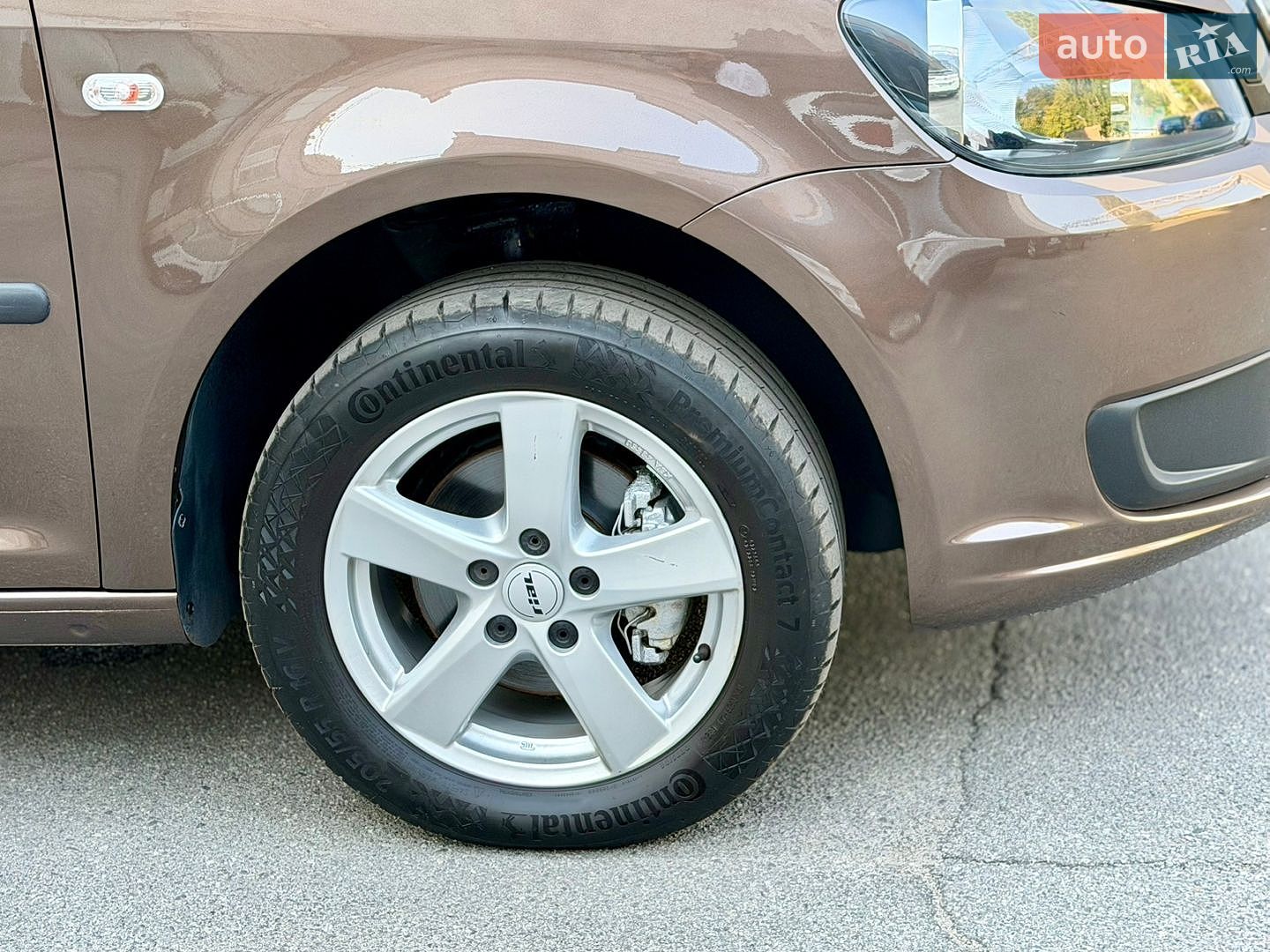 Volkswagen Caddy 2012 VIN WV2ZZZ2KZDX051408 фото оголошення 28 з 79