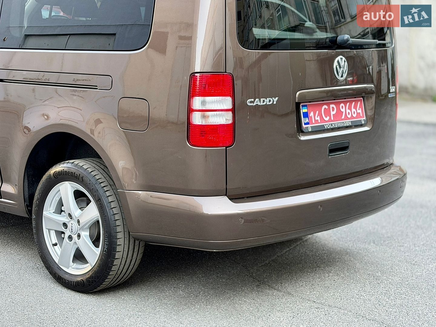 Volkswagen Caddy 2012 VIN WV2ZZZ2KZDX051408 фото оголошення 33 з 79
