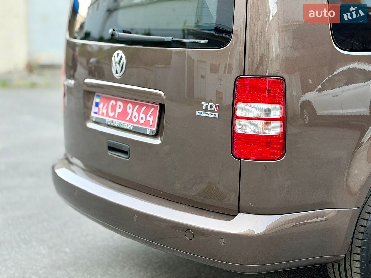 Volkswagen Caddy 2012 VIN WV2ZZZ2KZDX051408 фото оголошення 30 з 79