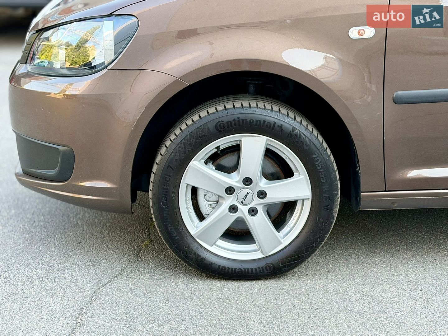 Volkswagen Caddy 2012 VIN WV2ZZZ2KZDX051408 фото оголошення 36 з 79