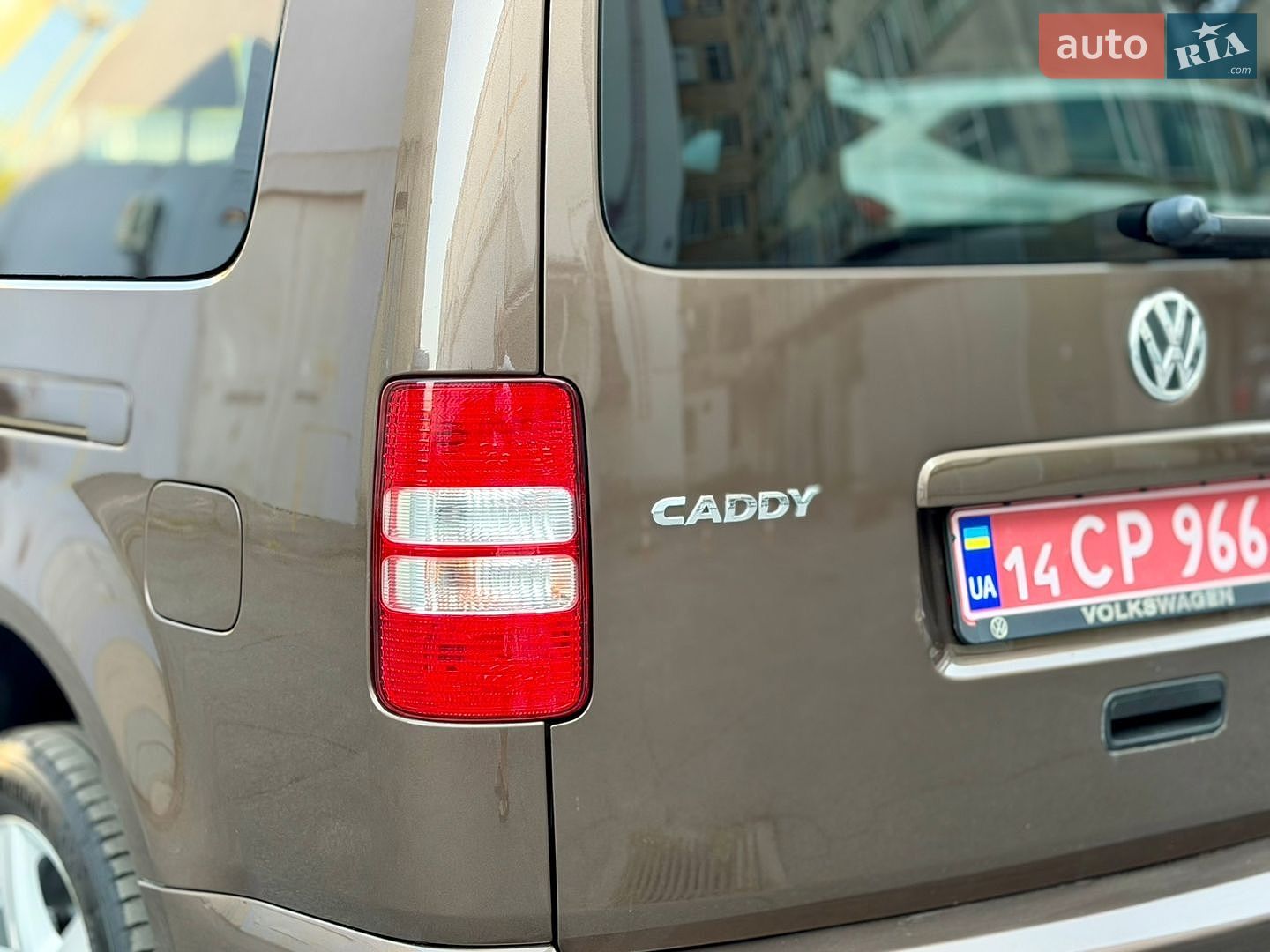 Volkswagen Caddy 2012 VIN WV2ZZZ2KZDX051408 фото оголошення 32 з 79